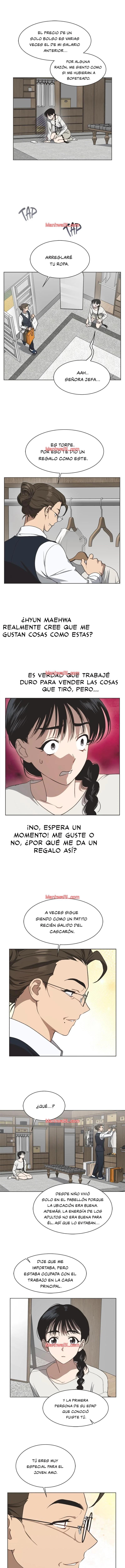 Historia De La Cenicienta Imperfecta - Capítulo 39 manhwa