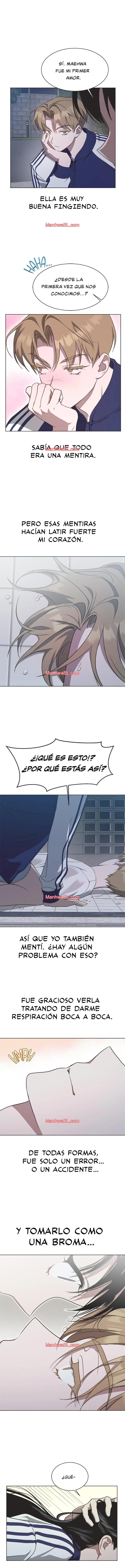 Historia De La Cenicienta Imperfecta - Capítulo 40 manhwa