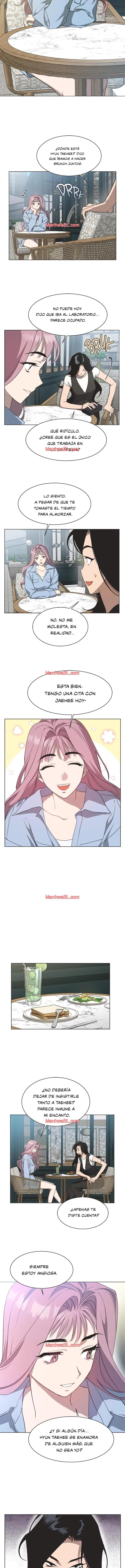 Historia De La Cenicienta Imperfecta - Capítulo 40 manhwa