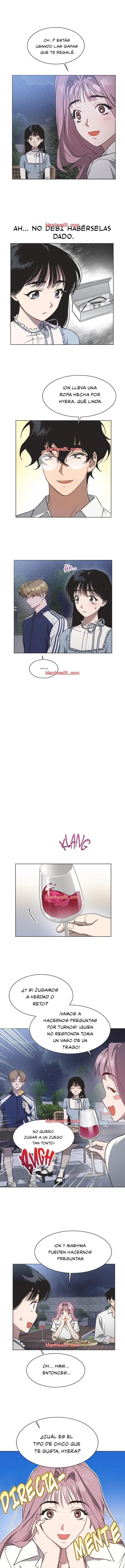 Historia De La Cenicienta Imperfecta - Capítulo 36 manhwa