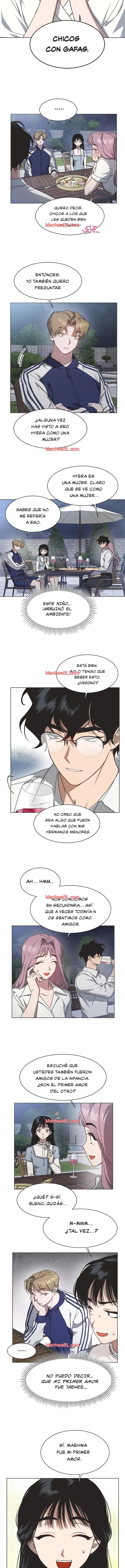 Historia De La Cenicienta Imperfecta - Capítulo 36 manhwa