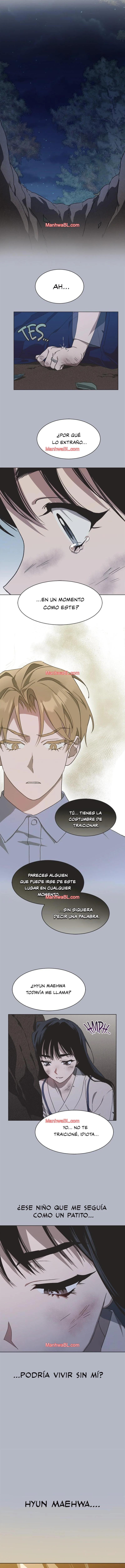 Historia De La Cenicienta Imperfecta - Capítulo 43 3 manhwa