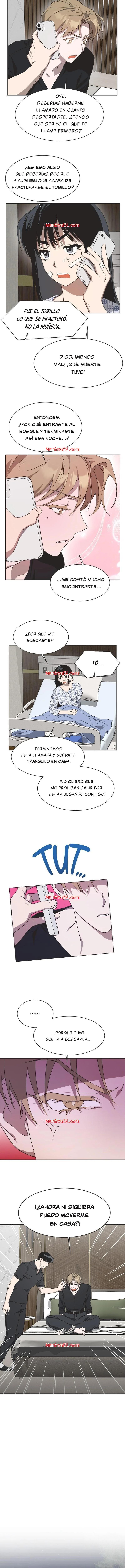 Historia De La Cenicienta Imperfecta - Capítulo 43 3 manhwa