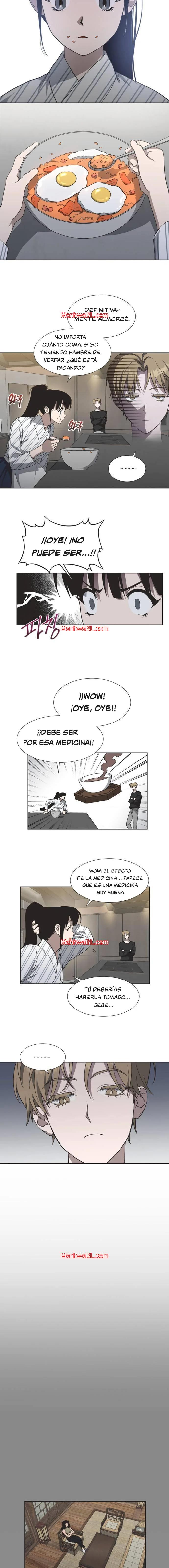 Historia De La Cenicienta Imperfecta - Capítulo 5 manhwa