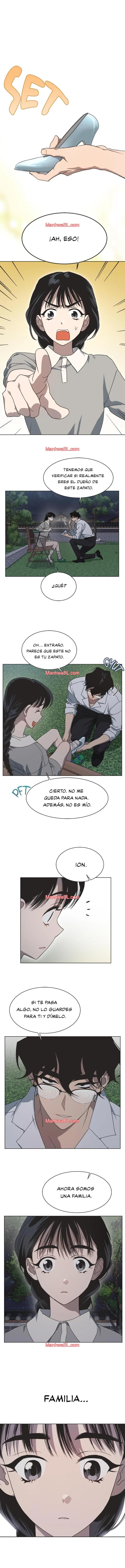 Historia De La Cenicienta Imperfecta - Capítulo 45 manhwa