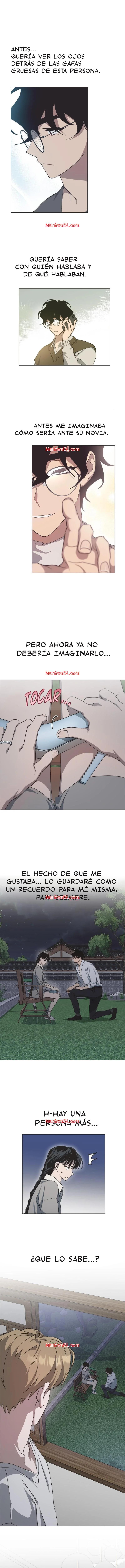 Historia De La Cenicienta Imperfecta - Capítulo 45 manhwa