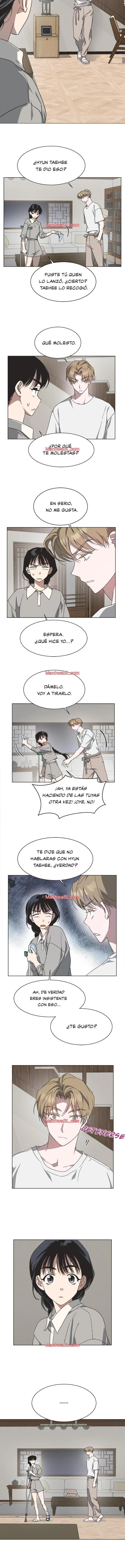 Historia De La Cenicienta Imperfecta - Capítulo 45 manhwa