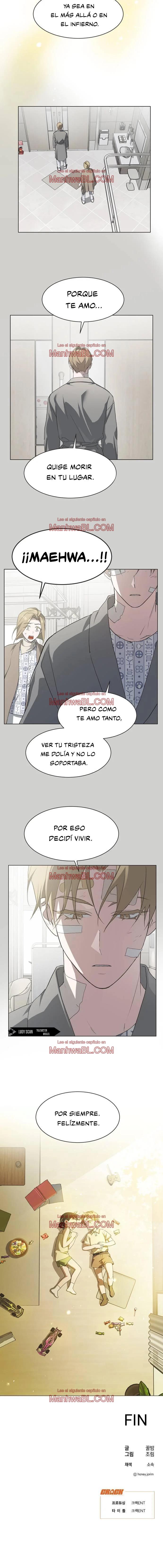 Historia De La Cenicienta Imperfecta - Capítulo 97 3 manhwa