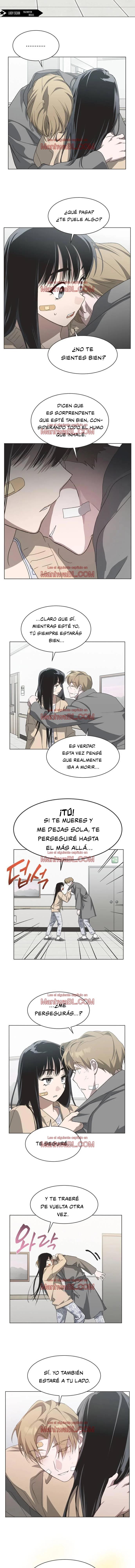 Historia De La Cenicienta Imperfecta - Capítulo 97 3 manhwa
