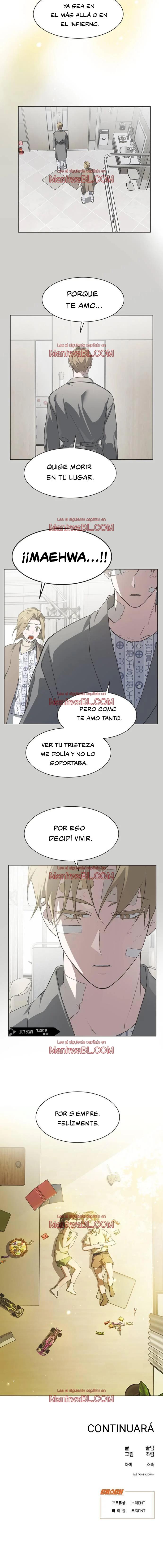 Historia De La Cenicienta Imperfecta - Capítulo 97 3 manhwa