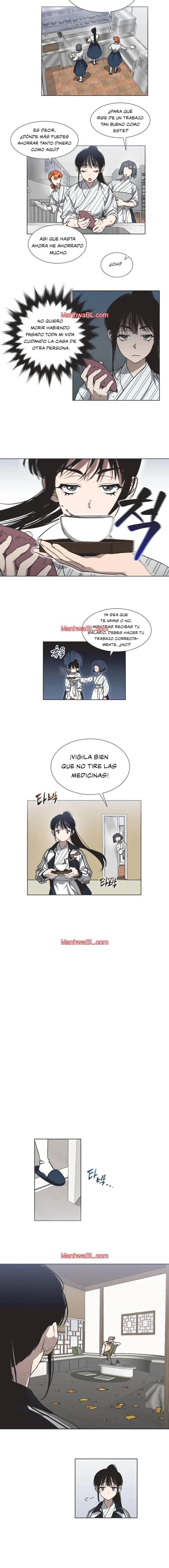 Historia De La Cenicienta Imperfecta - Capítulo 3 manhwa