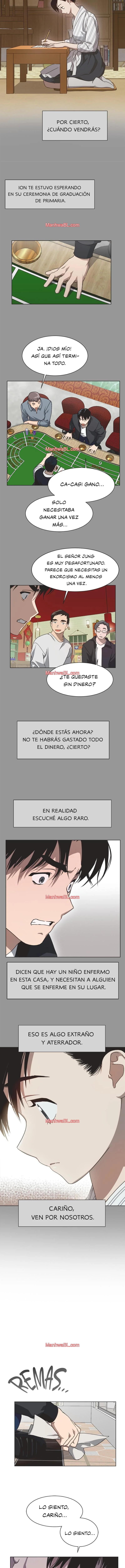 Historia De La Cenicienta Imperfecta - Capítulo 52 manhwa