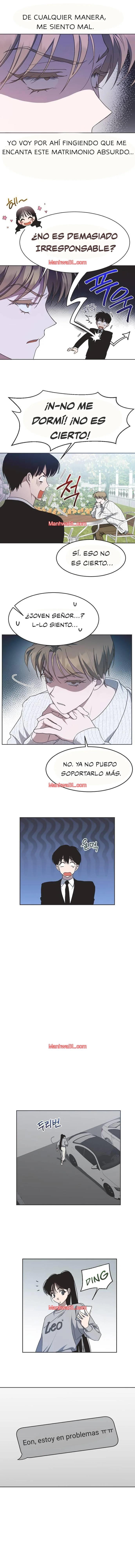 Historia De La Cenicienta Imperfecta - Capítulo 12 manhwa