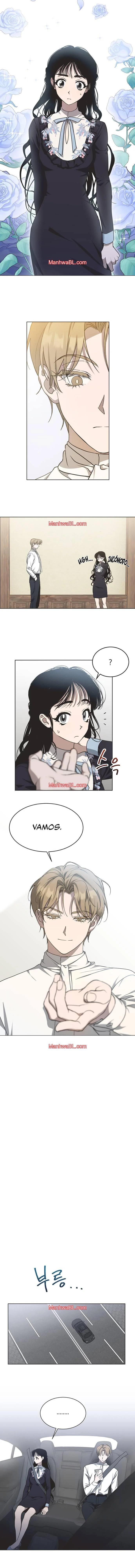 Historia De La Cenicienta Imperfecta - Capítulo 9 3 manhwa