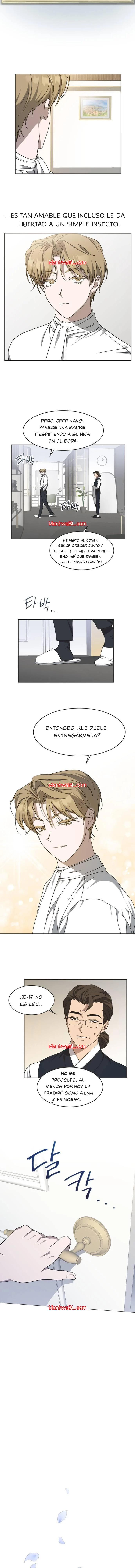 Historia De La Cenicienta Imperfecta - Capítulo 9 3 manhwa