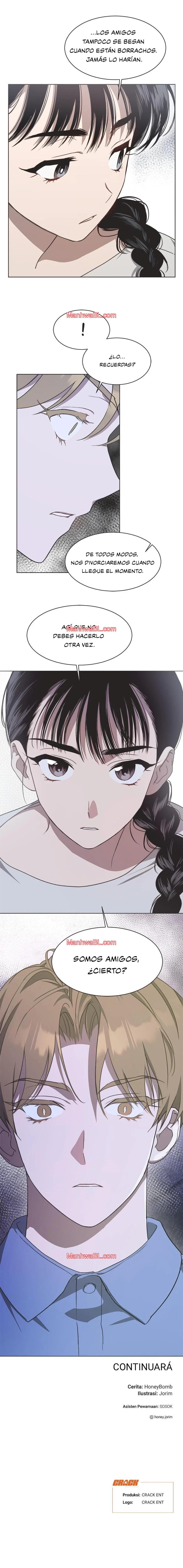 Historia De La Cenicienta Imperfecta - Capítulo 39 3 manhwa