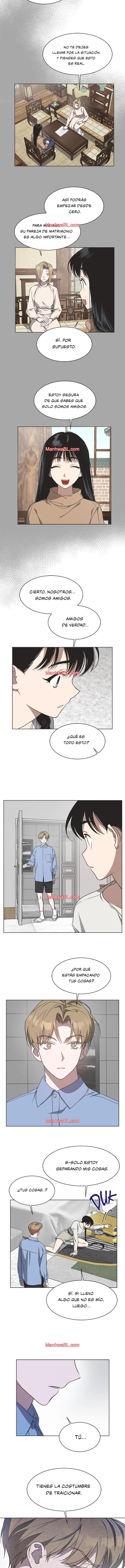 Historia De La Cenicienta Imperfecta - Capítulo 39 3 manhwa