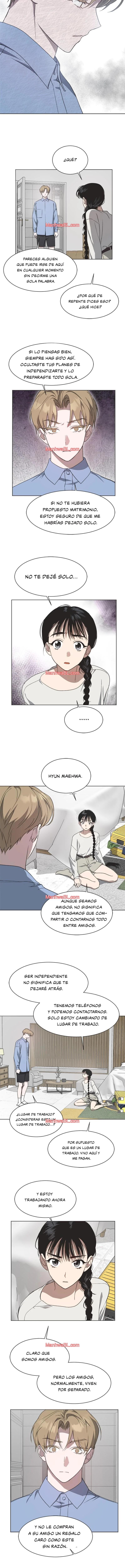Historia De La Cenicienta Imperfecta - Capítulo 39 3 manhwa
