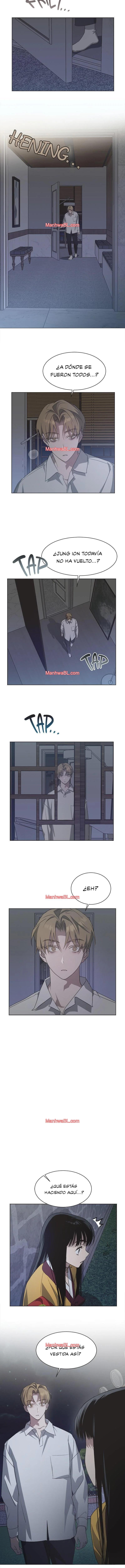 Historia De La Cenicienta Imperfecta - Capítulo 58 2 manhwa