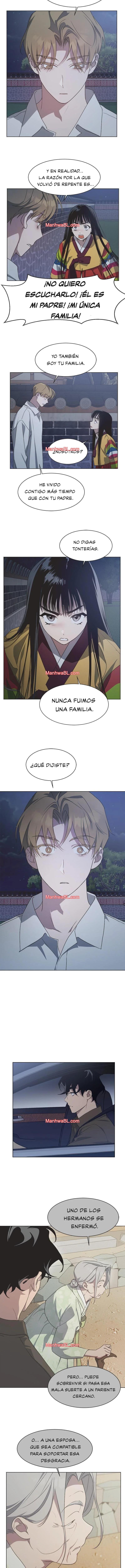 Historia De La Cenicienta Imperfecta - Capítulo 58 2 manhwa