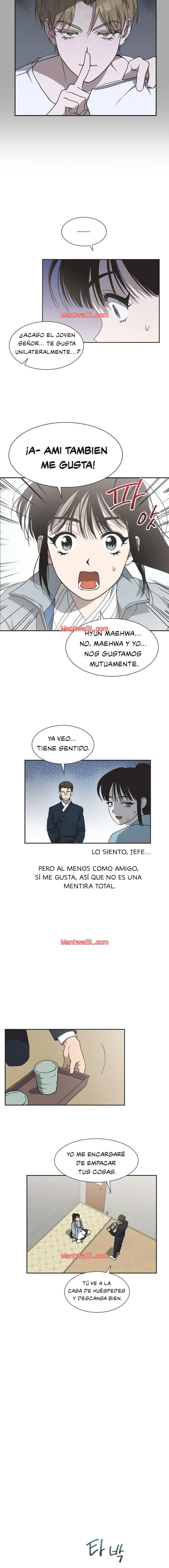 Historia De La Cenicienta Imperfecta - Capítulo 8 2 manhwa