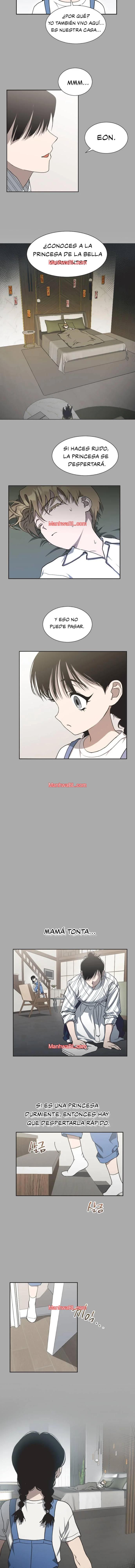 Historia De La Cenicienta Imperfecta - Capítulo 8 2 manhwa