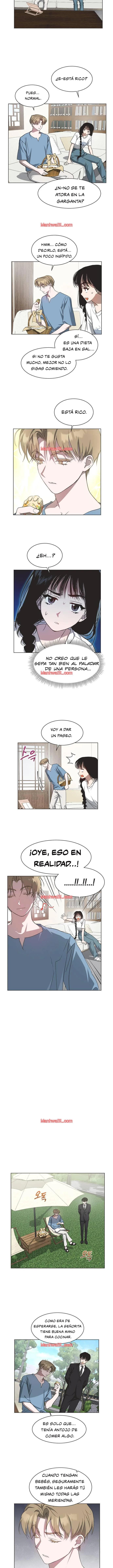 Historia De La Cenicienta Imperfecta - Capítulo 25 3 manhwa