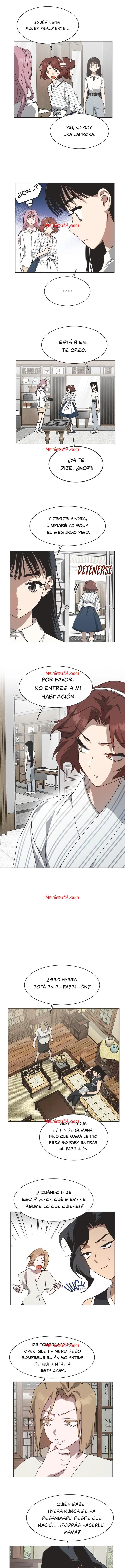 Historia De La Cenicienta Imperfecta - Capítulo 49 2 manhwa