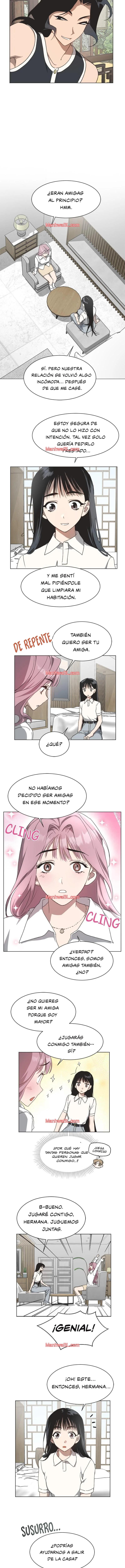 Historia De La Cenicienta Imperfecta - Capítulo 49 2 manhwa
