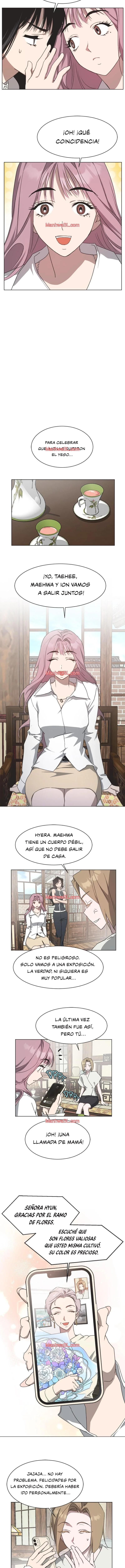 Historia De La Cenicienta Imperfecta - Capítulo 49 2 manhwa