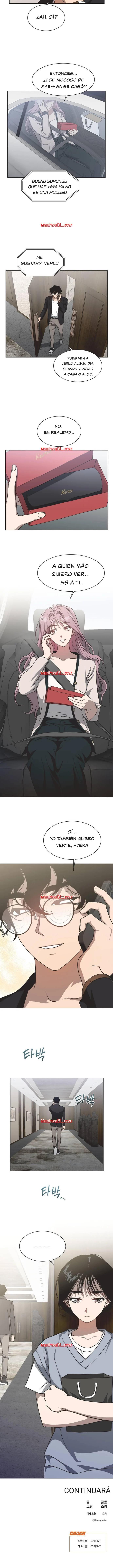 Historia De La Cenicienta Imperfecta - Capítulo 23 3 manhwa