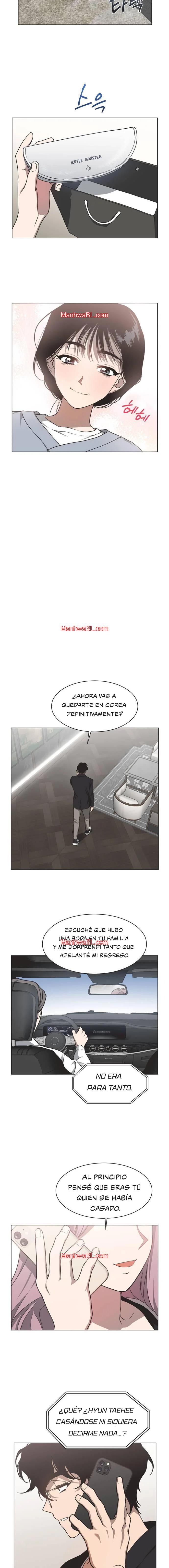 Historia De La Cenicienta Imperfecta - Capítulo 23 3 manhwa