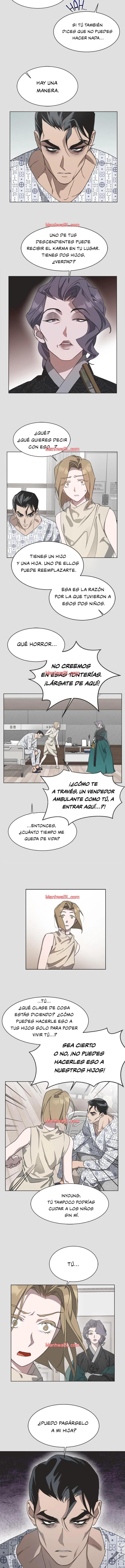 Historia De La Cenicienta Imperfecta - Capítulo 43 2 manhwa