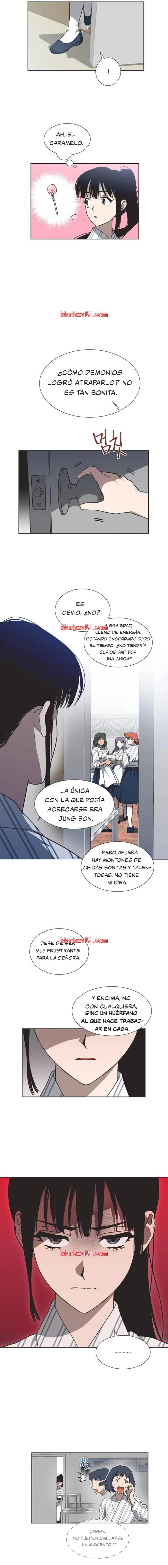 Historia De La Cenicienta Imperfecta - Capítulo 6 manhwa