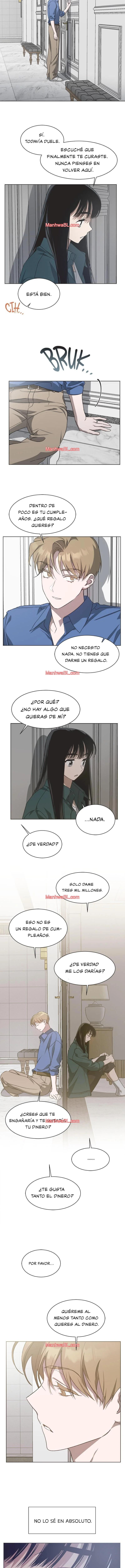 Historia De La Cenicienta Imperfecta - Capítulo 56 2 manhwa