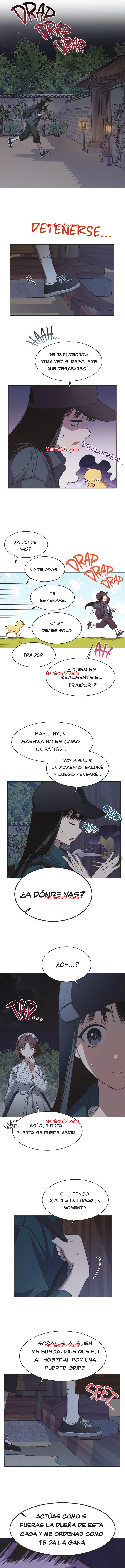 Historia De La Cenicienta Imperfecta - Capítulo 56 2 manhwa
