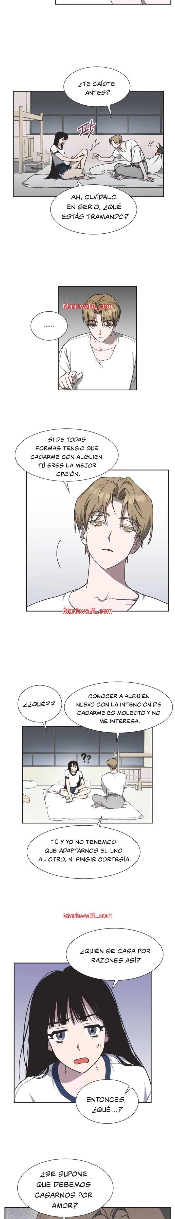Historia De La Cenicienta Imperfecta - Capítulo 7 manhwa