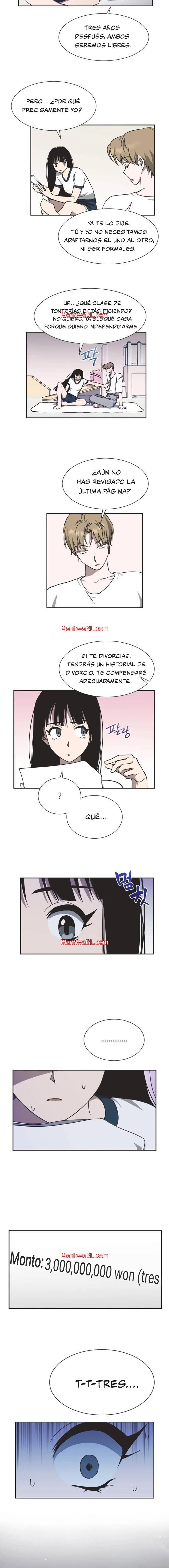 Historia De La Cenicienta Imperfecta - Capítulo 7 manhwa