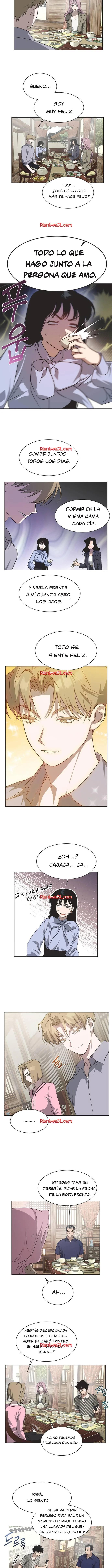 Historia De La Cenicienta Imperfecta - Capítulo 28 3 manhwa