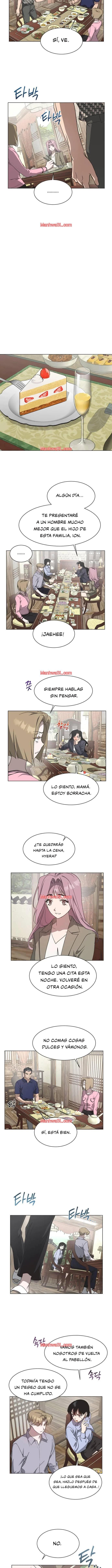 Historia De La Cenicienta Imperfecta - Capítulo 28 3 manhwa
