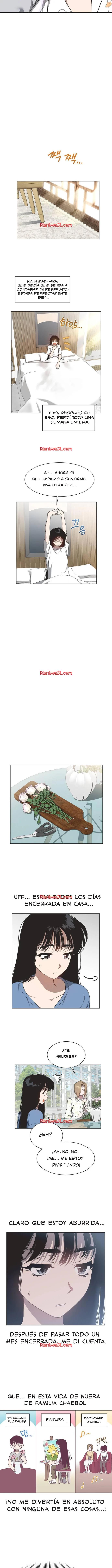 Historia De La Cenicienta Imperfecta - Capítulo 27 2 manhwa