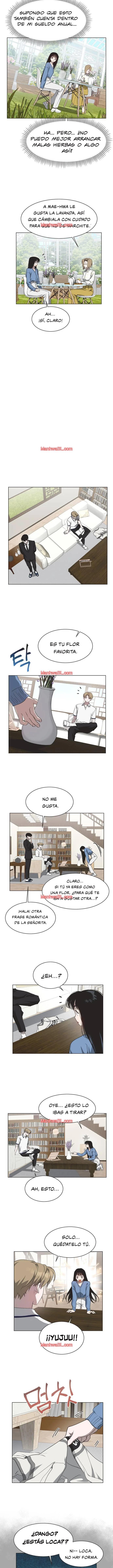 Historia De La Cenicienta Imperfecta - Capítulo 27 2 manhwa