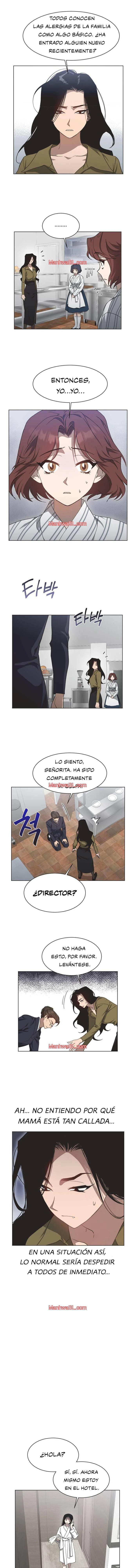 Historia De La Cenicienta Imperfecta - Capítulo 20 2 manhwa