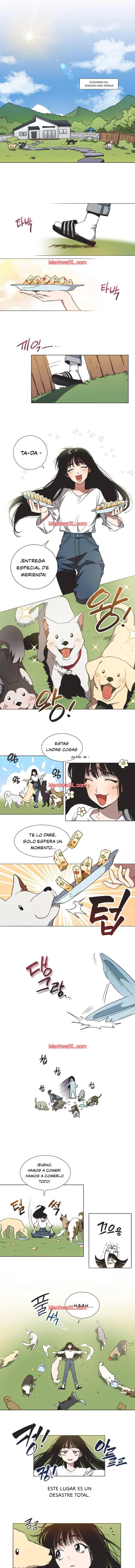 Historia De La Cenicienta Imperfecta - Capítulo 1 manhwa