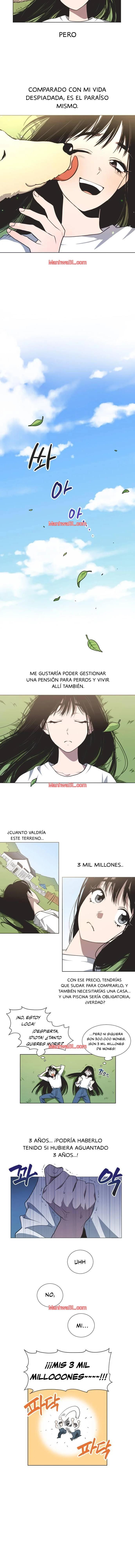 Historia De La Cenicienta Imperfecta - Capítulo 1 manhwa
