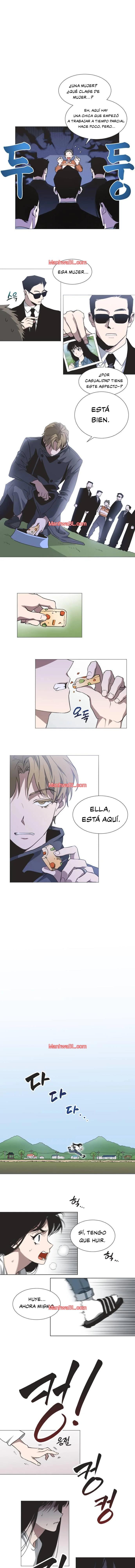 Historia De La Cenicienta Imperfecta - Capítulo 1 manhwa