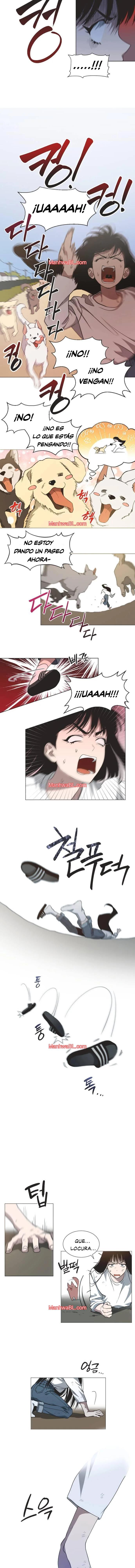 Historia De La Cenicienta Imperfecta - Capítulo 1 manhwa