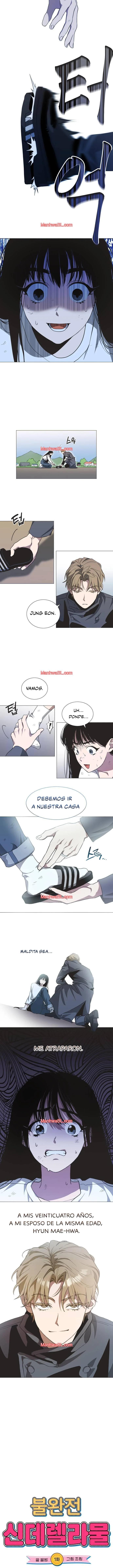 Historia De La Cenicienta Imperfecta - Capítulo 1 manhwa
