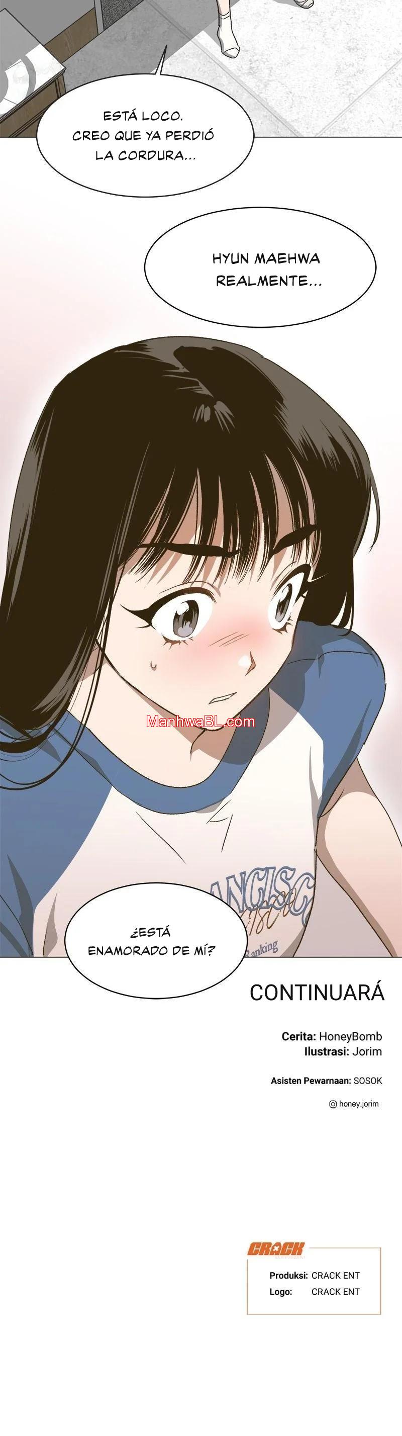 Historia De La Cenicienta Imperfecta - Capítulo 45 3 manhwa