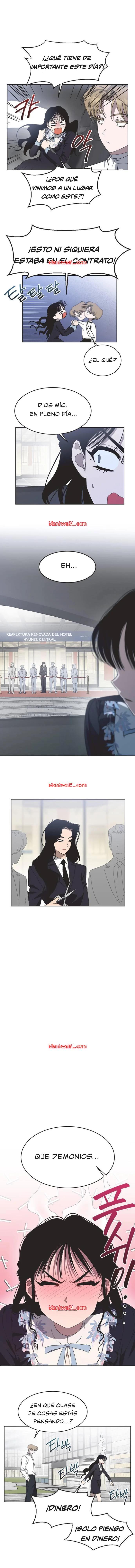 Historia De La Cenicienta Imperfecta - Capítulo 10 manhwa